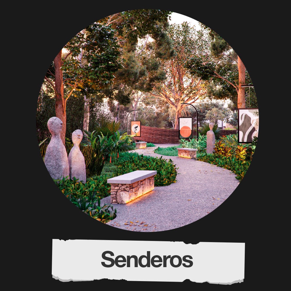 senderos